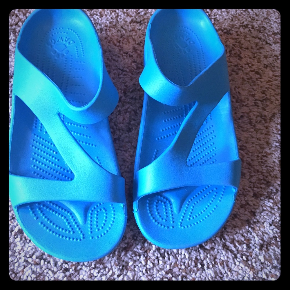 Dawgs Z Sandals